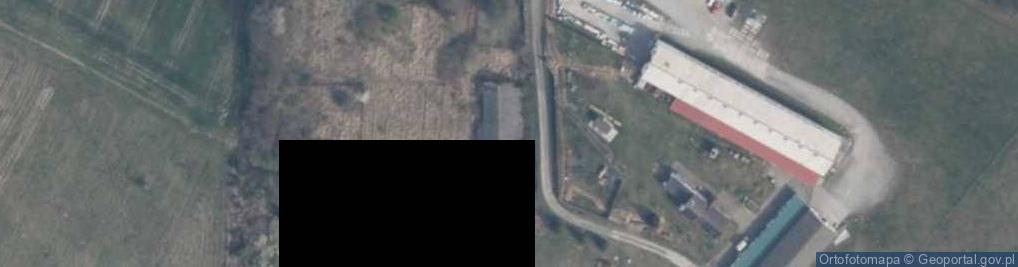 Zdjęcie satelitarne Płocin ul.