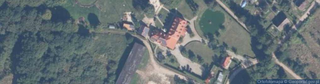 Zdjęcie satelitarne Płocko ul.