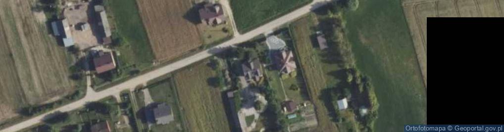 Zdjęcie satelitarne Płocochowo ul.