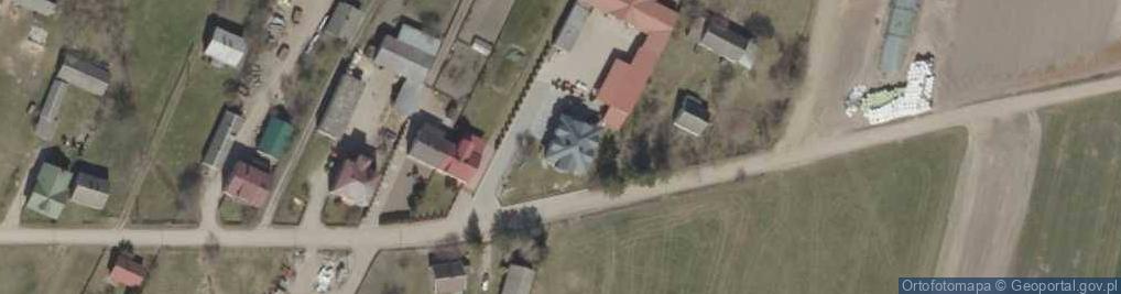Zdjęcie satelitarne Płonka-Strumianka ul.