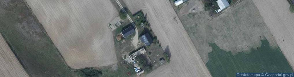 Zdjęcie satelitarne Płonko ul.