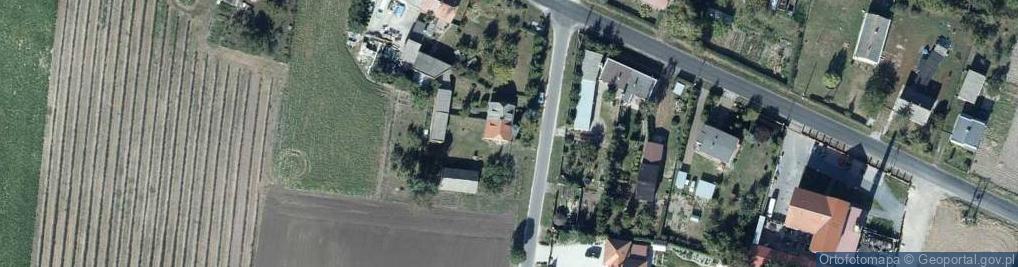 Zdjęcie satelitarne Płonkówko ul.