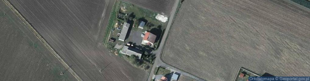 Zdjęcie satelitarne Płonkowo ul.