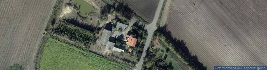Zdjęcie satelitarne Płonkowo ul.