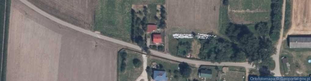 Zdjęcie satelitarne Płonna ul.