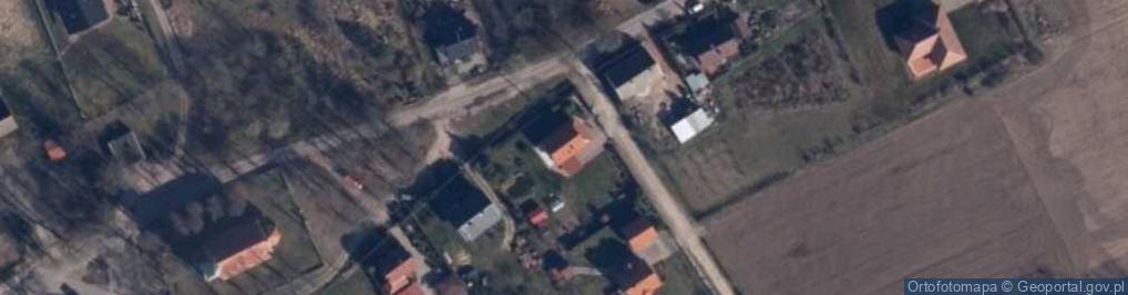 Zdjęcie satelitarne Płonno ul.