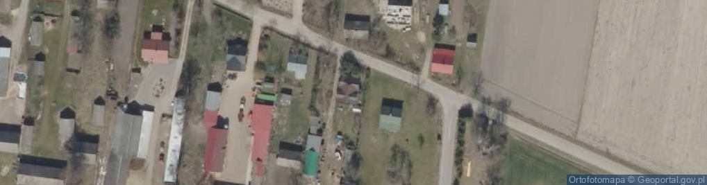 Zdjęcie satelitarne Płonowo ul.