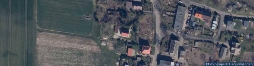 Zdjęcie satelitarne Płońsko ul.