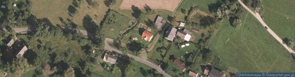 Zdjęcie satelitarne Płoszczyna ul.
