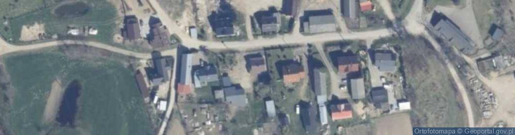 Zdjęcie satelitarne Płotowo ul.