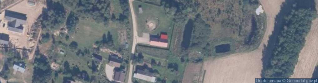 Zdjęcie satelitarne Płotowo ul.