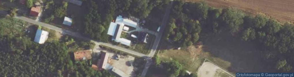 Zdjęcie satelitarne Plugawice ul.