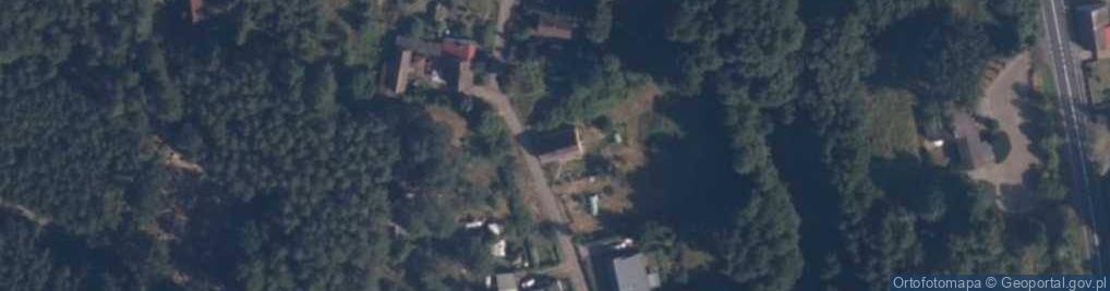 Zdjęcie satelitarne Płytnica ul.