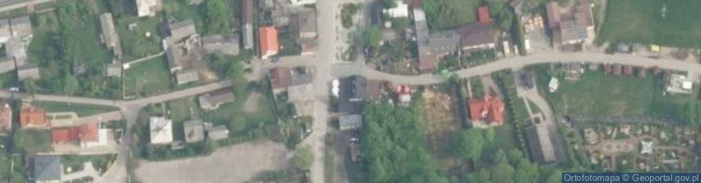 Zdjęcie satelitarne Plac Jurajski pl.