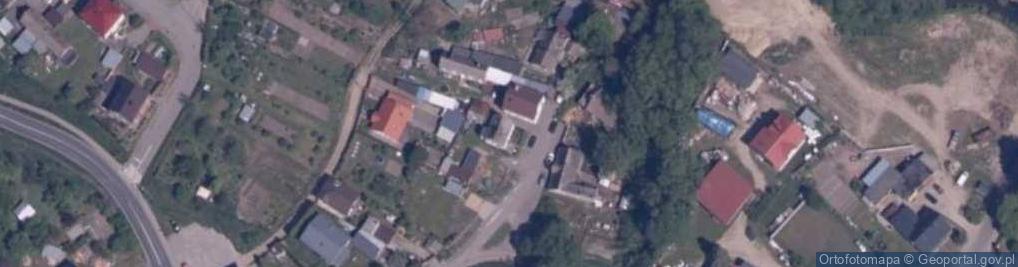 Zdjęcie satelitarne Plac Mestwina pl.