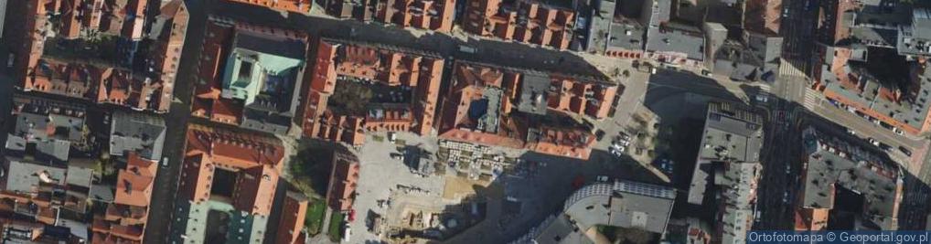 Zdjęcie satelitarne Plac Kolegiacki pl.