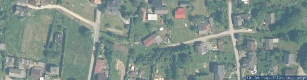 Zdjęcie satelitarne Płotnickiej ul.