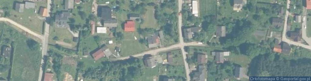 Zdjęcie satelitarne Płotnickiej ul.