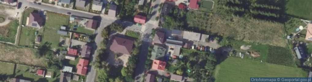 Zdjęcie satelitarne Plac św. Wawrzyńca pl.
