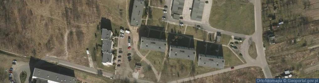 Zdjęcie satelitarne Plac Witosa Wincentego pl.