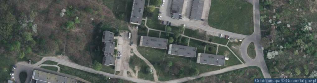 Zdjęcie satelitarne Plac Witosa Wincentego pl.