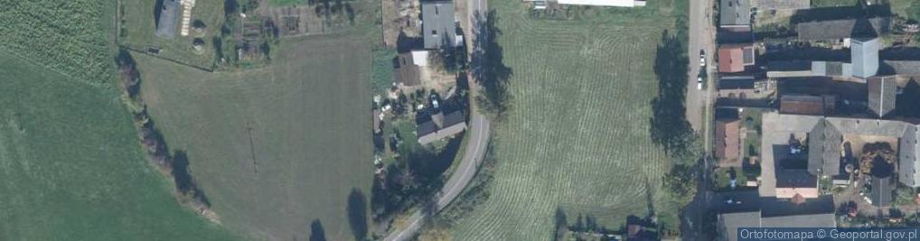 Zdjęcie satelitarne Plac Kościuszki Tadeusza, gen. pl.