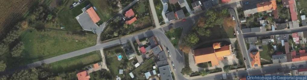 Zdjęcie satelitarne Plac Kętrzyńskiego Wojciecha pl.