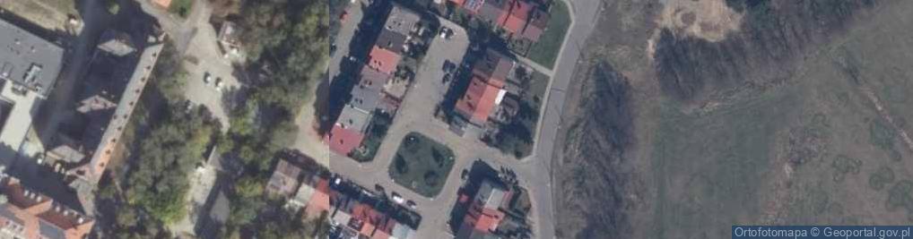 Zdjęcie satelitarne Plac Kowalskiego Włodzimierza, ppłk. pl.