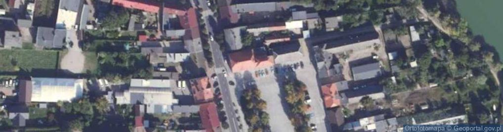 Zdjęcie satelitarne Plac Marcinkowskiego Karola pl.