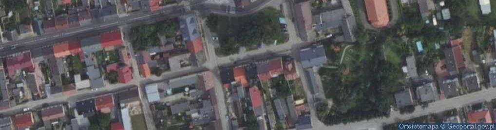 Zdjęcie satelitarne Plac Powstańców Wielkopolskich pl.