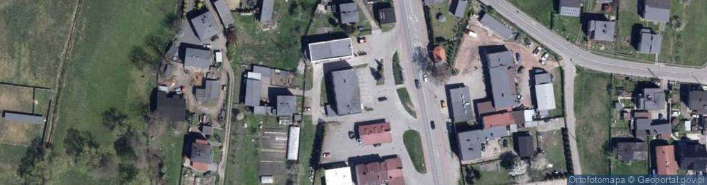 Zdjęcie satelitarne Plac Rodziny Machoczków pl.