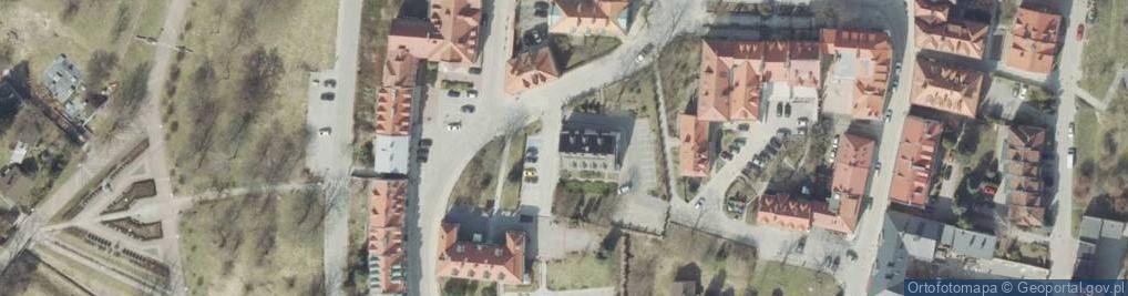 Zdjęcie satelitarne Plac Księcia Józefa Poniatowskiego pl.