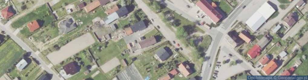 Zdjęcie satelitarne Plac Elsnera pl.
