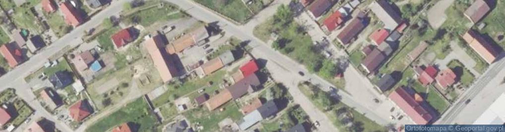 Zdjęcie satelitarne Plac Elsnera pl.