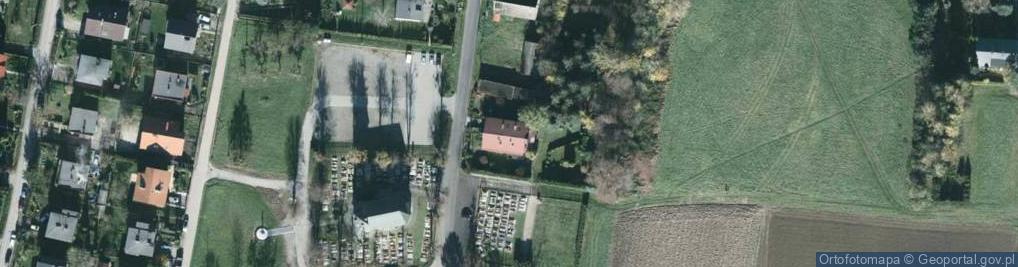 Zdjęcie satelitarne Plac św. Jakuba pl.