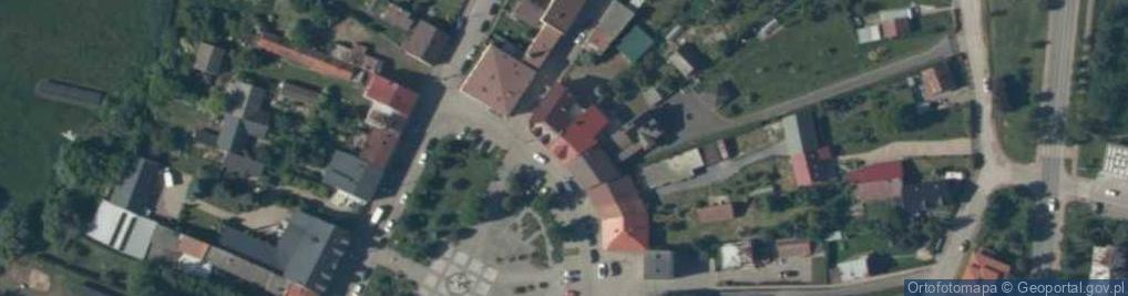 Zdjęcie satelitarne Plac Skłodowskiej-Curie Marii pl.