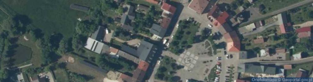 Zdjęcie satelitarne Plac Skłodowskiej-Curie Marii pl.