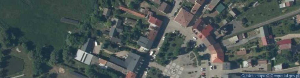 Zdjęcie satelitarne Plac Skłodowskiej-Curie Marii pl.