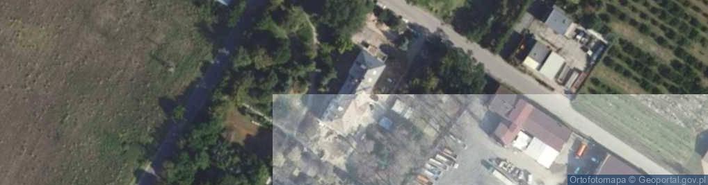Zdjęcie satelitarne Plac Parkowy pl.