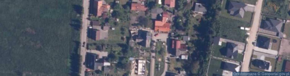 Zdjęcie satelitarne Plac Traugutta Romualda, gen. pl.