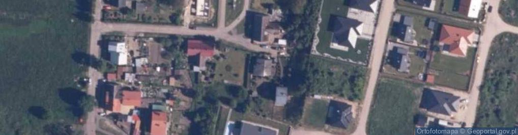 Zdjęcie satelitarne Plac Traugutta Romualda, gen. pl.