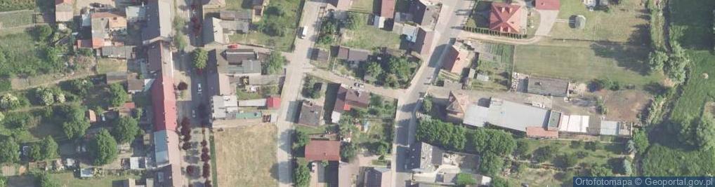 Zdjęcie satelitarne Plac Rynkowy pl.