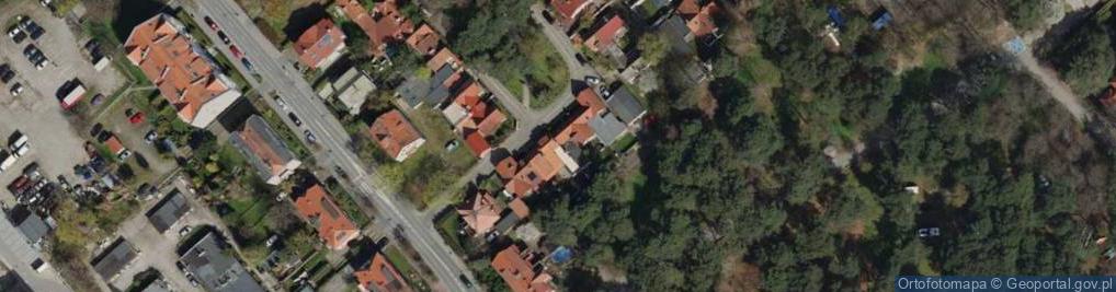 Zdjęcie satelitarne Plac Rybaków pl.