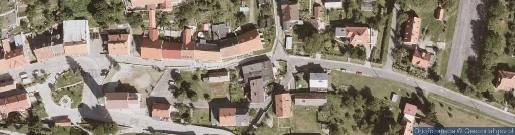 Zdjęcie satelitarne Plac Wypoczynkowy pl.