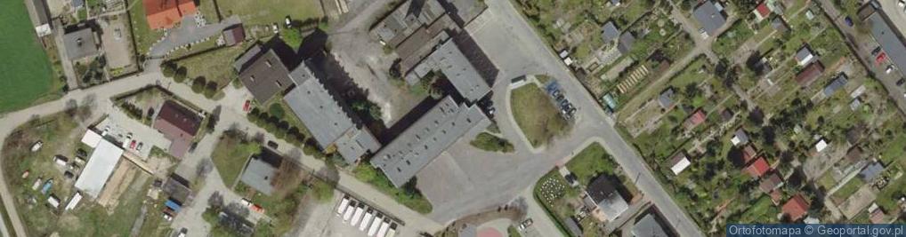 Zdjęcie satelitarne Plac Straży Pożarnej pl.