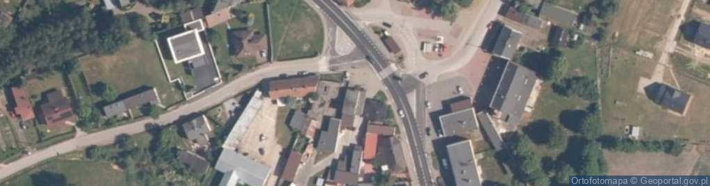 Zdjęcie satelitarne Plac Rynek pl.