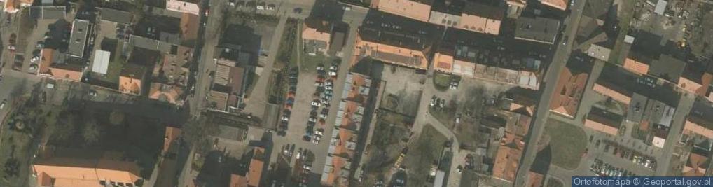 Zdjęcie satelitarne Plac Solny pl.