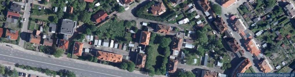 Zdjęcie satelitarne Plac Lubelski pl.