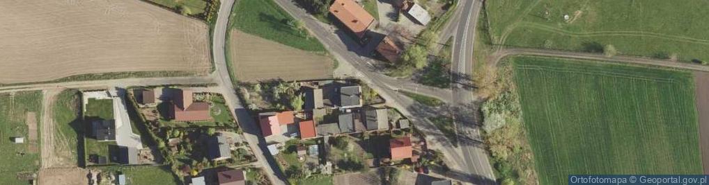 Zdjęcie satelitarne Plac Świętokrzyski pl.