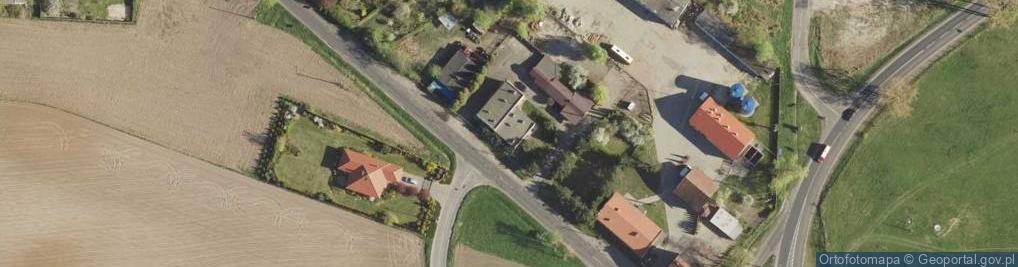Zdjęcie satelitarne Plac Świętokrzyski pl.